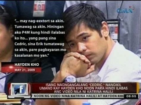 hayden kho katrina porn|Hayden Kho Katrina Halili Porn Videos .